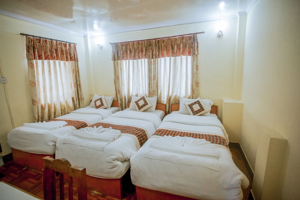 pilgrims guest house