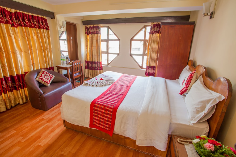 pilgrims guest house