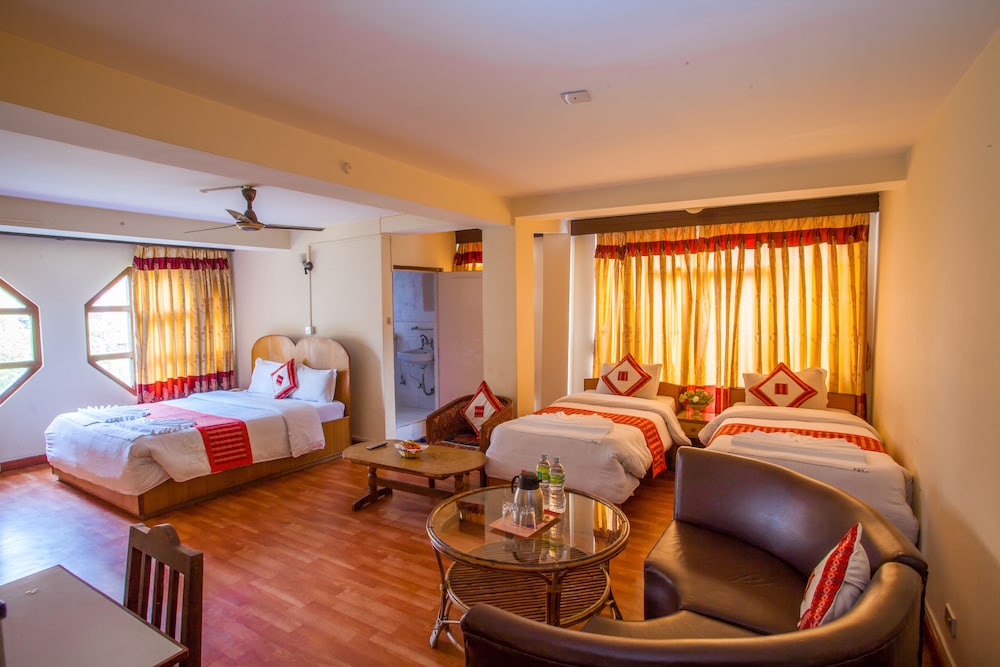 pilgrims guest house