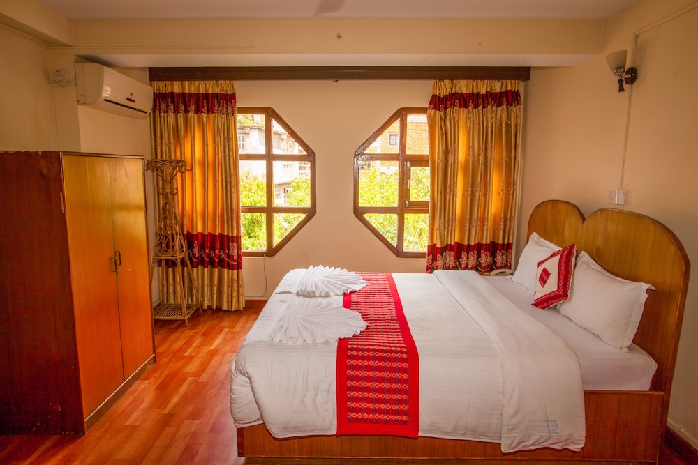 pilgrims guest house