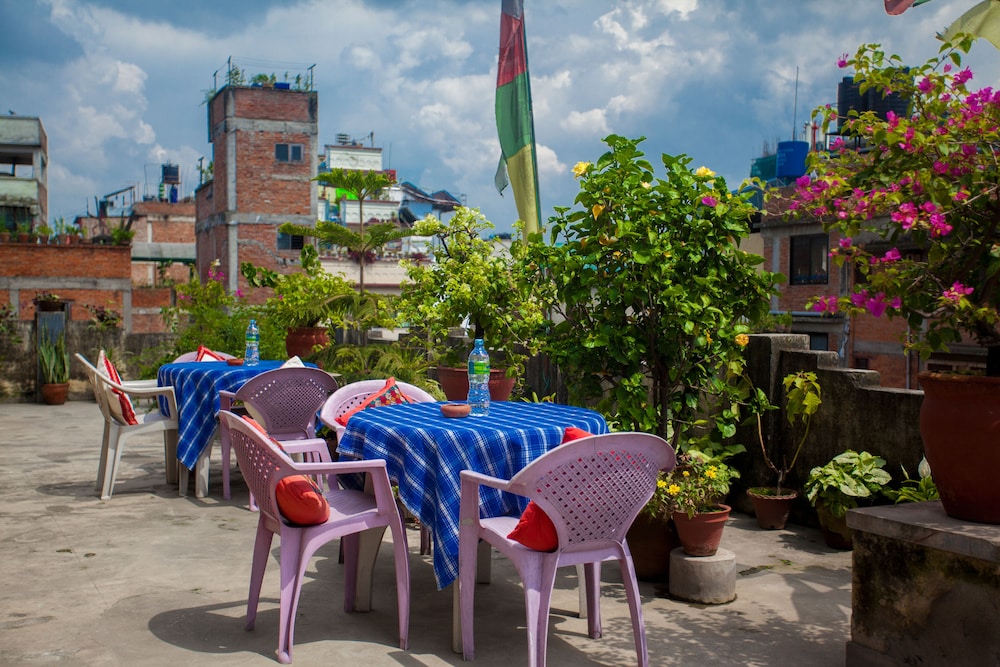 pilgrims guest house