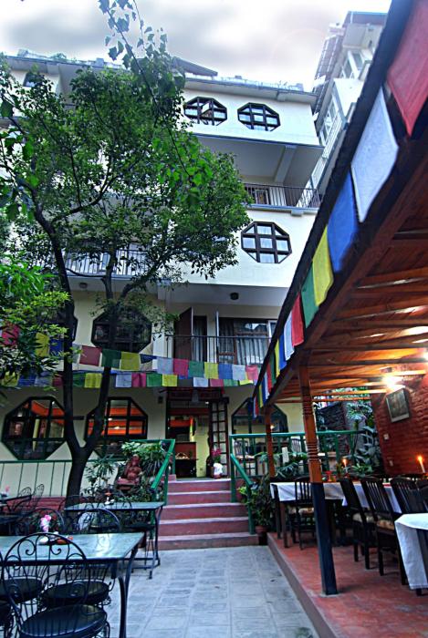 pilgrims guest house