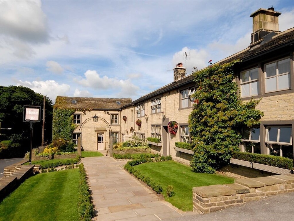 the fleece inn