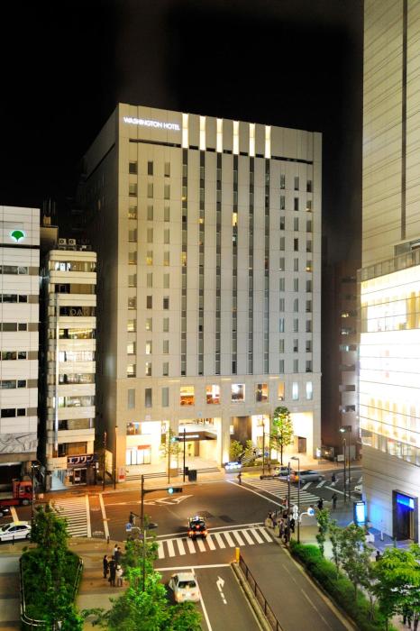 akihabara washington hotel