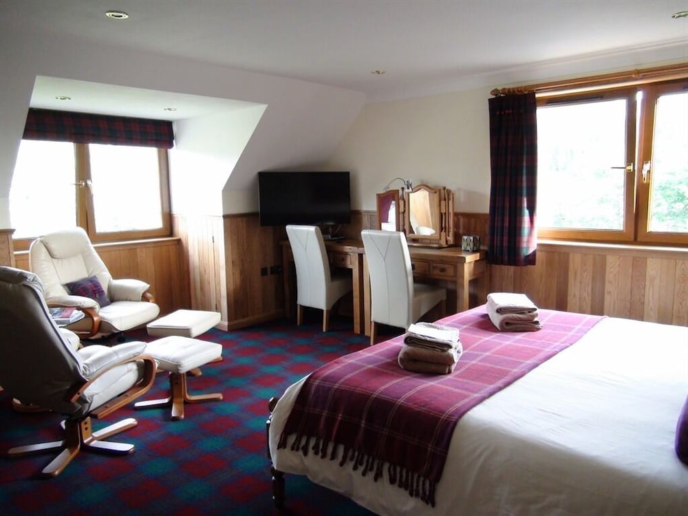 binnilidh mhor bandb