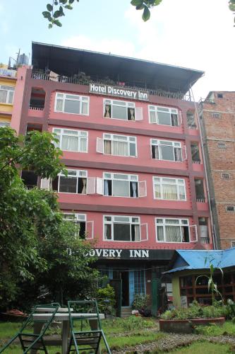Hotel Discovery Inn,Kathmandu>>Bagmati,3 star