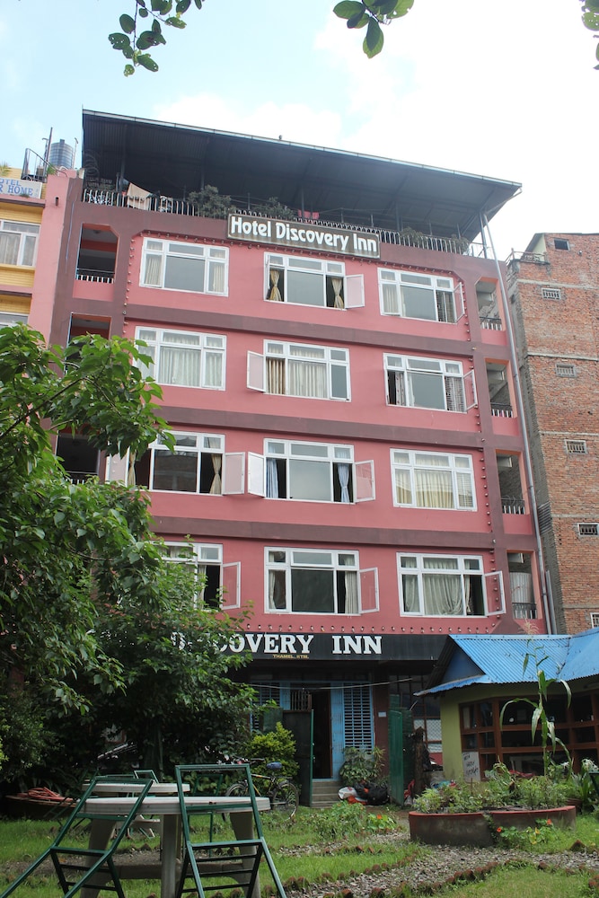 hotel discovery inn