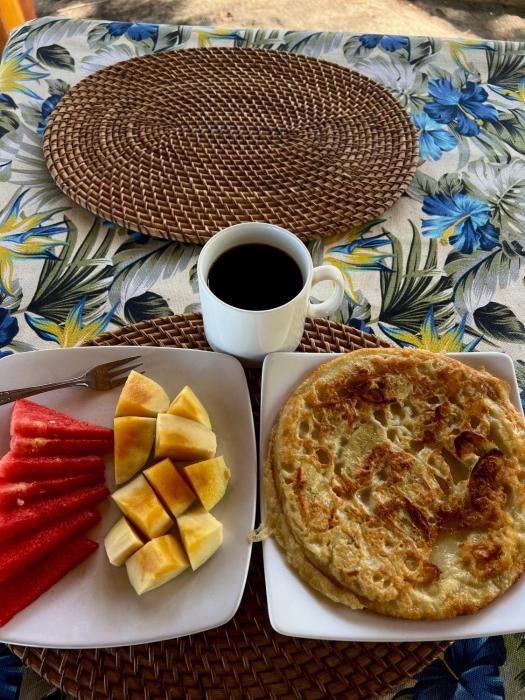 rinjani beach eco resort