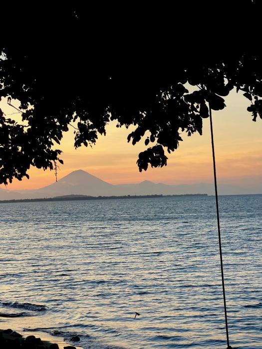 rinjani beach eco resort