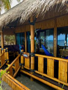 rinjani beach eco resort