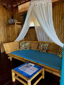 rinjani beach eco resort