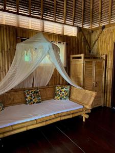 rinjani beach eco resort