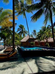 rinjani beach eco resort