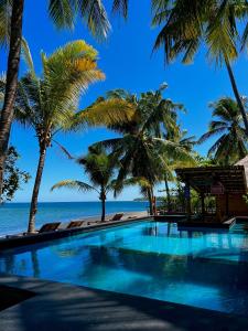 rinjani beach eco resort