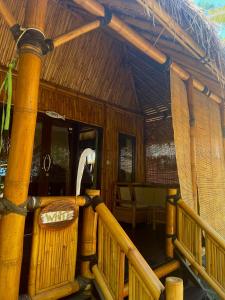 rinjani beach eco resort
