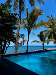 rinjani beach eco resort