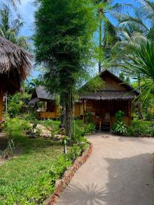 rinjani beach eco resort