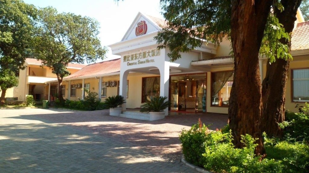 livingstone