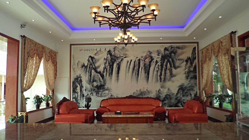 oriental swan hotel livingstone