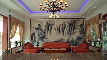 oriental swan hotel livingstone