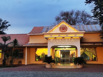 oriental swan hotel livingstone