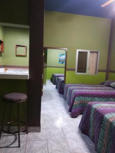 Hotel La Escalinata,Copan Ruins>>Copan Ruinas,2 star