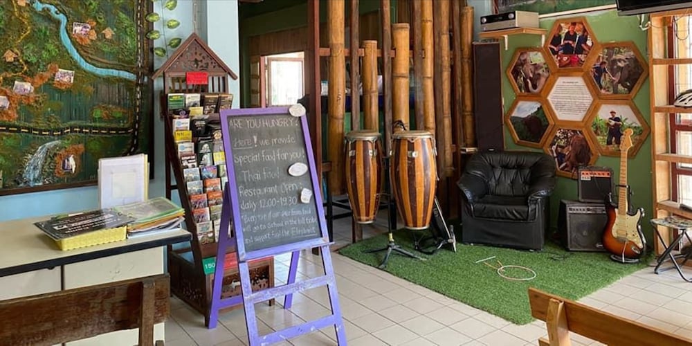 trekker camp chiang mai hostel