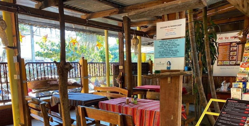 trekker camp chiang mai hostel
