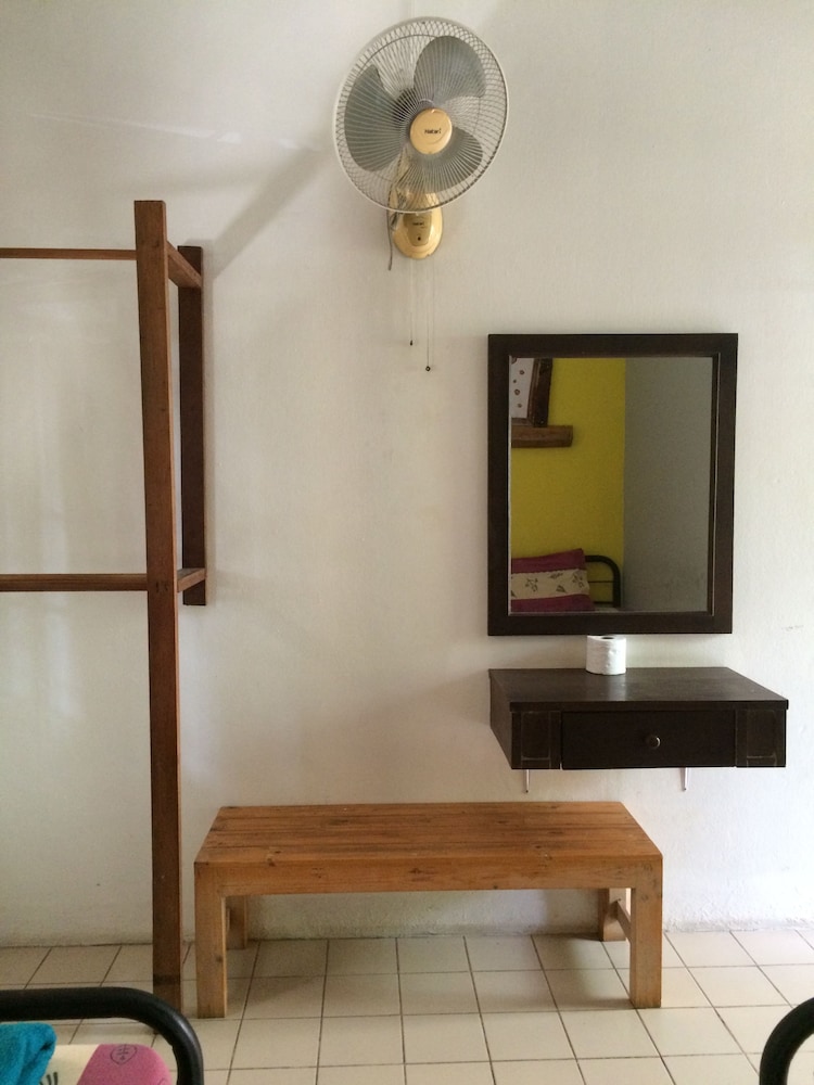 trekker camp chiang mai hostel