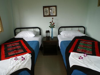 trekker camp chiang mai hostel