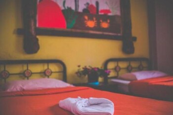 trekker camp chiang mai hostel