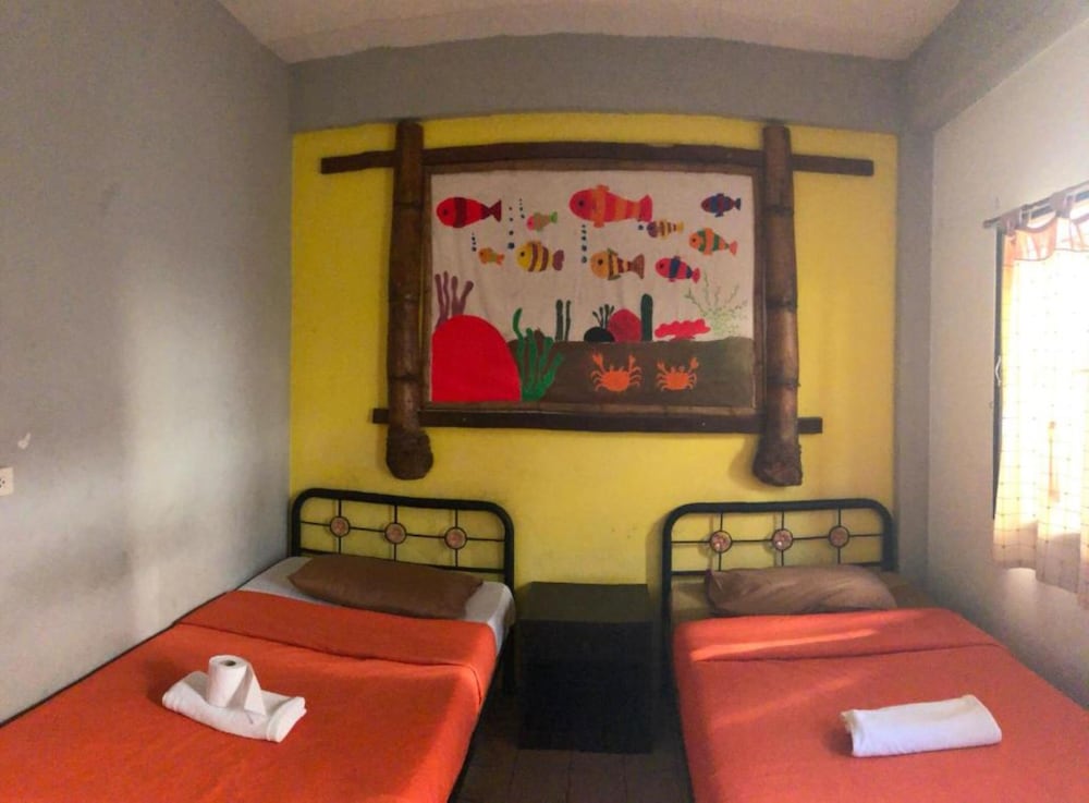 trekker camp chiang mai hostel