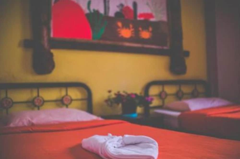 trekker camp chiang mai hostel