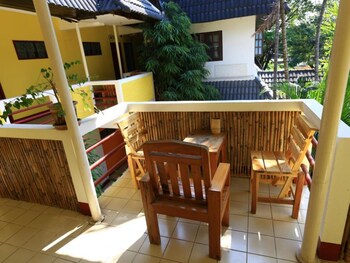 trekker camp chiang mai hostel