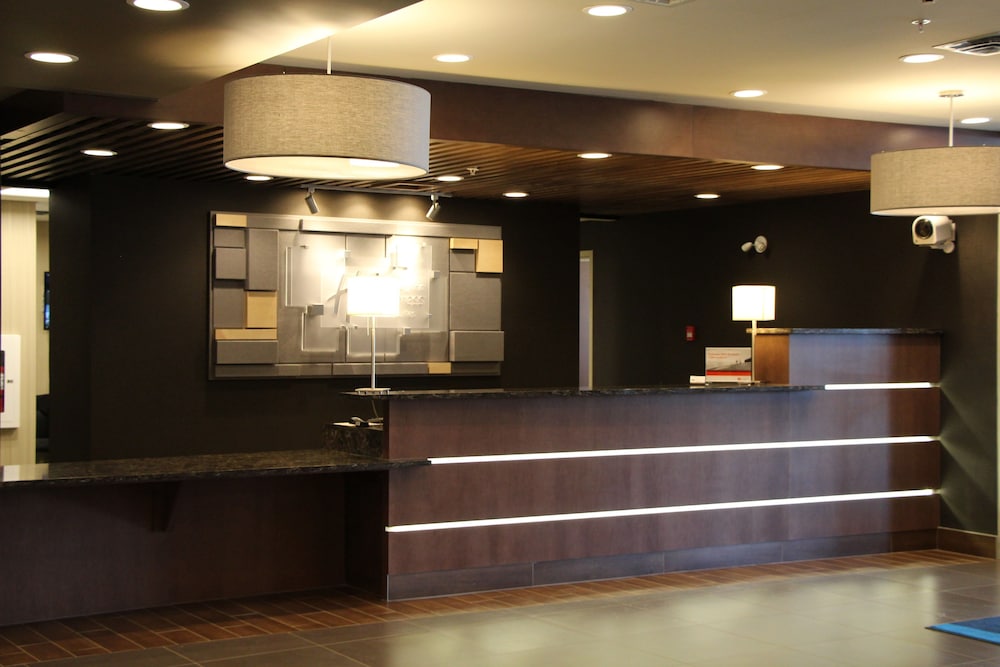holiday inn express and suites cold lake by ihg