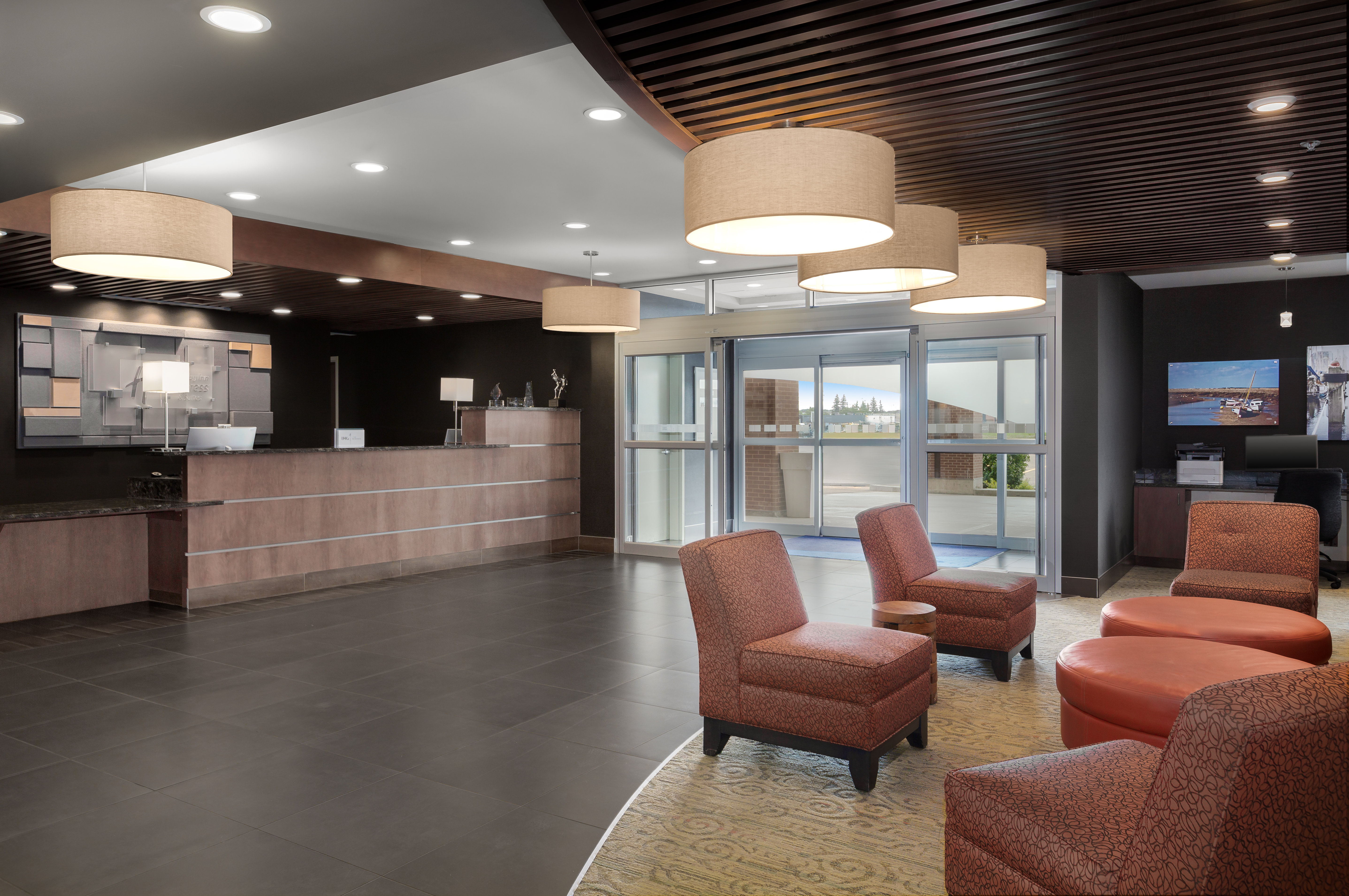 holiday inn express and suites cold lake by ihg