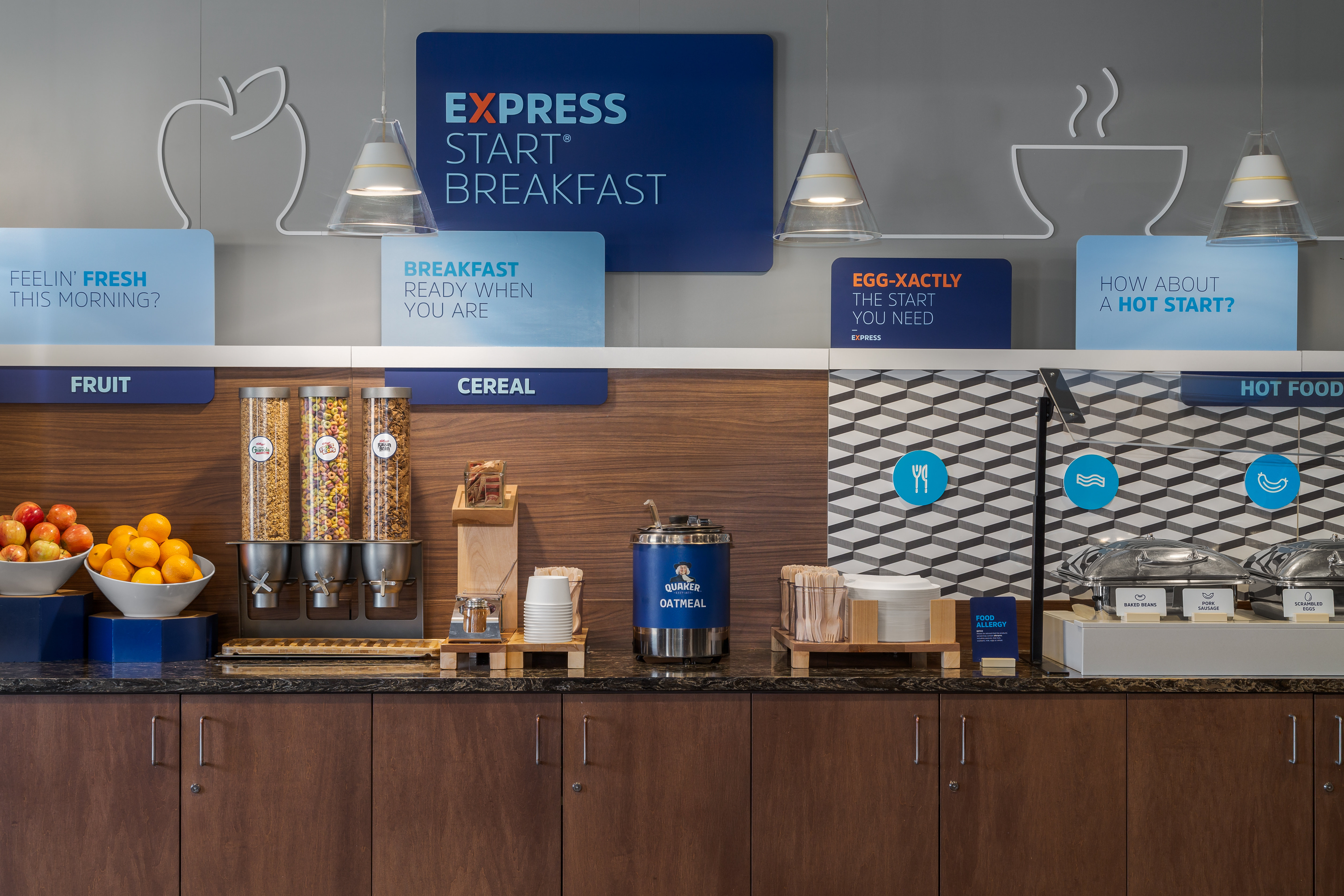 holiday inn express and suites cold lake by ihg
