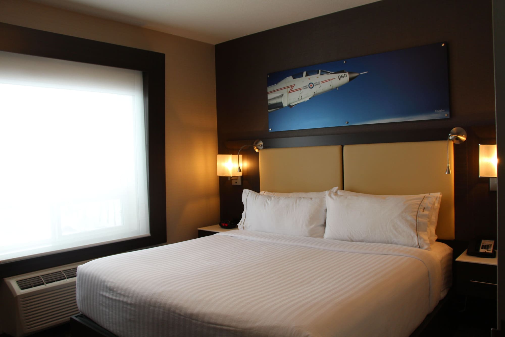 holiday inn express and suites cold lake by ihg