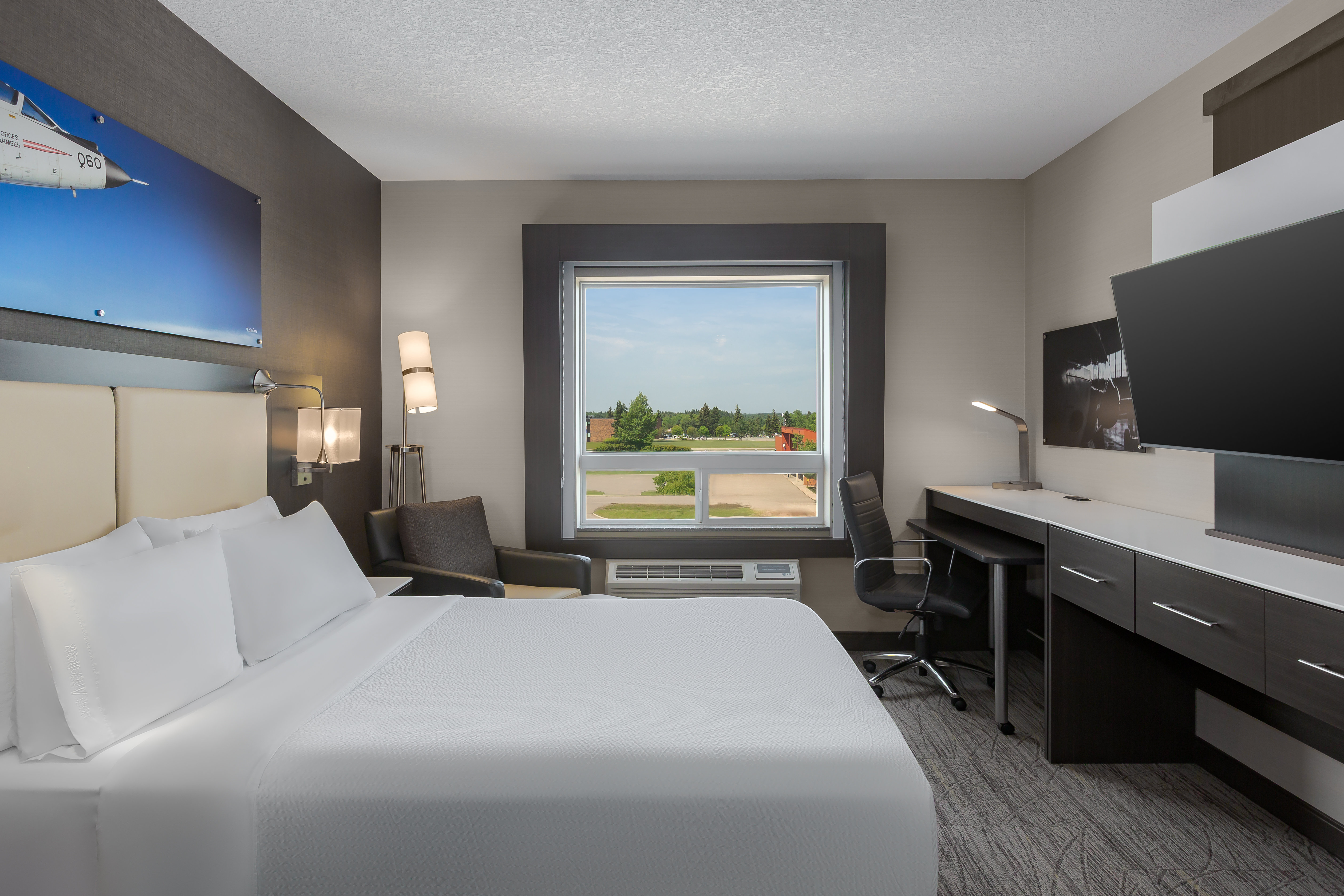 holiday inn express and suites cold lake by ihg