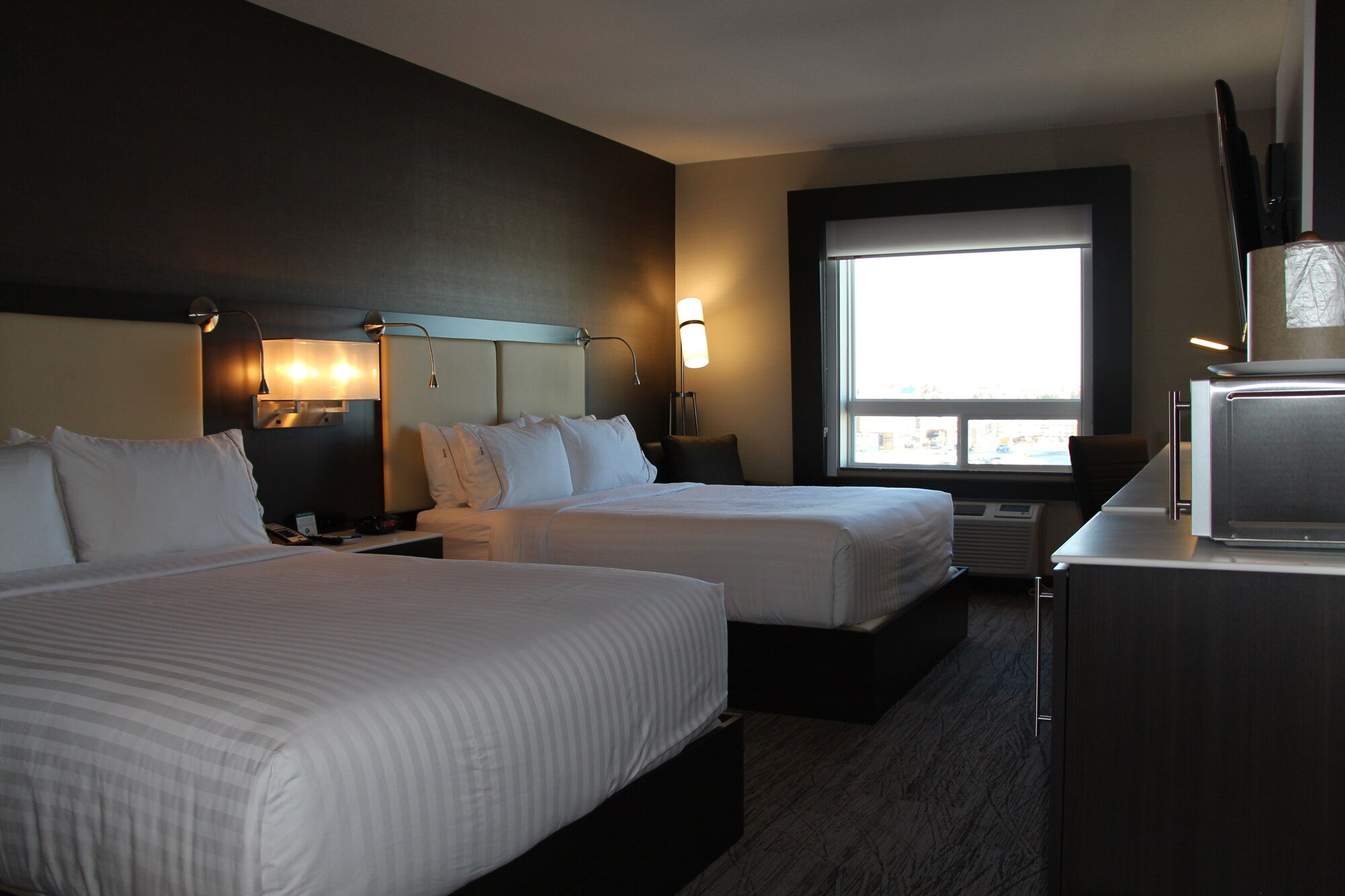 holiday inn express and suites cold lake by ihg