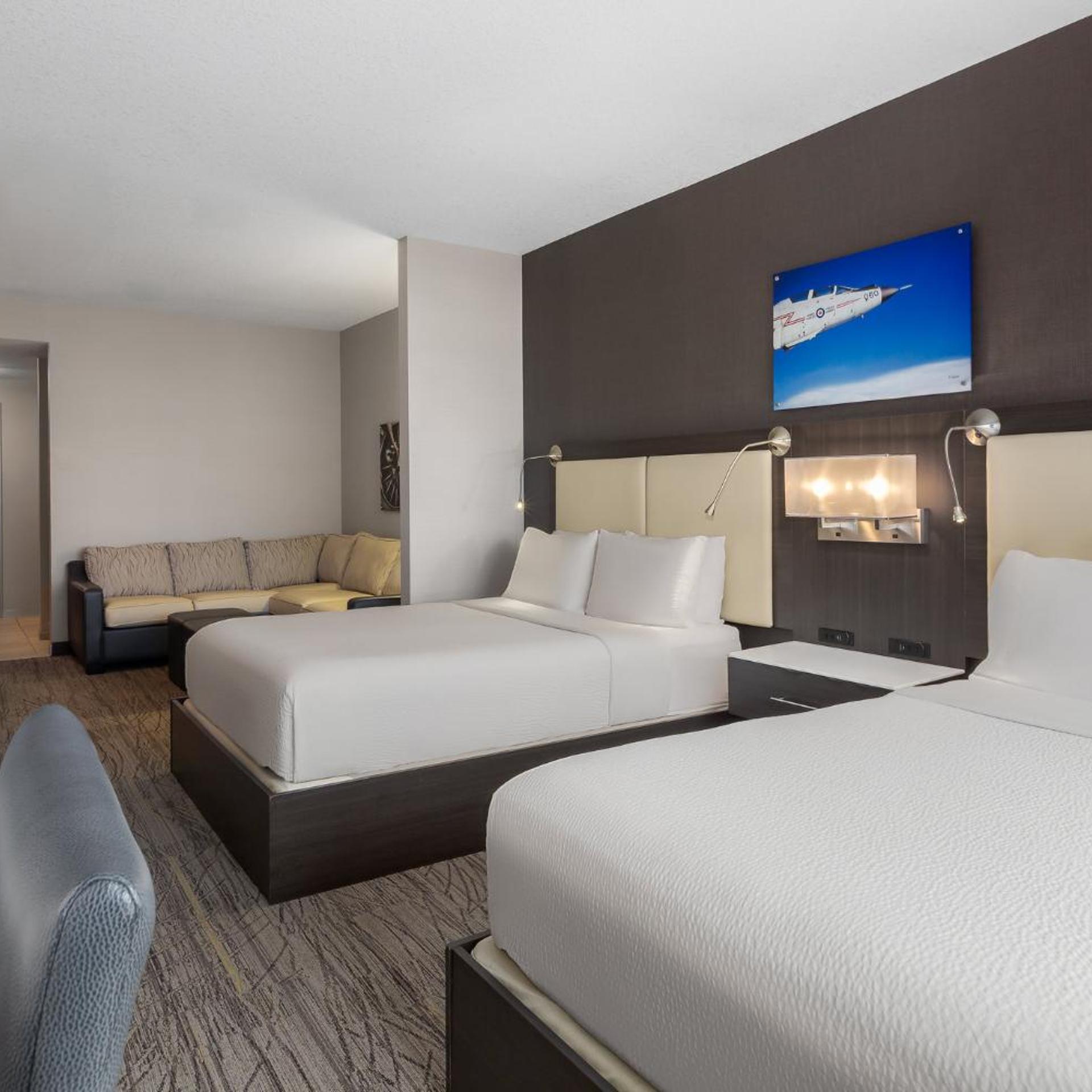holiday inn express and suites cold lake by ihg