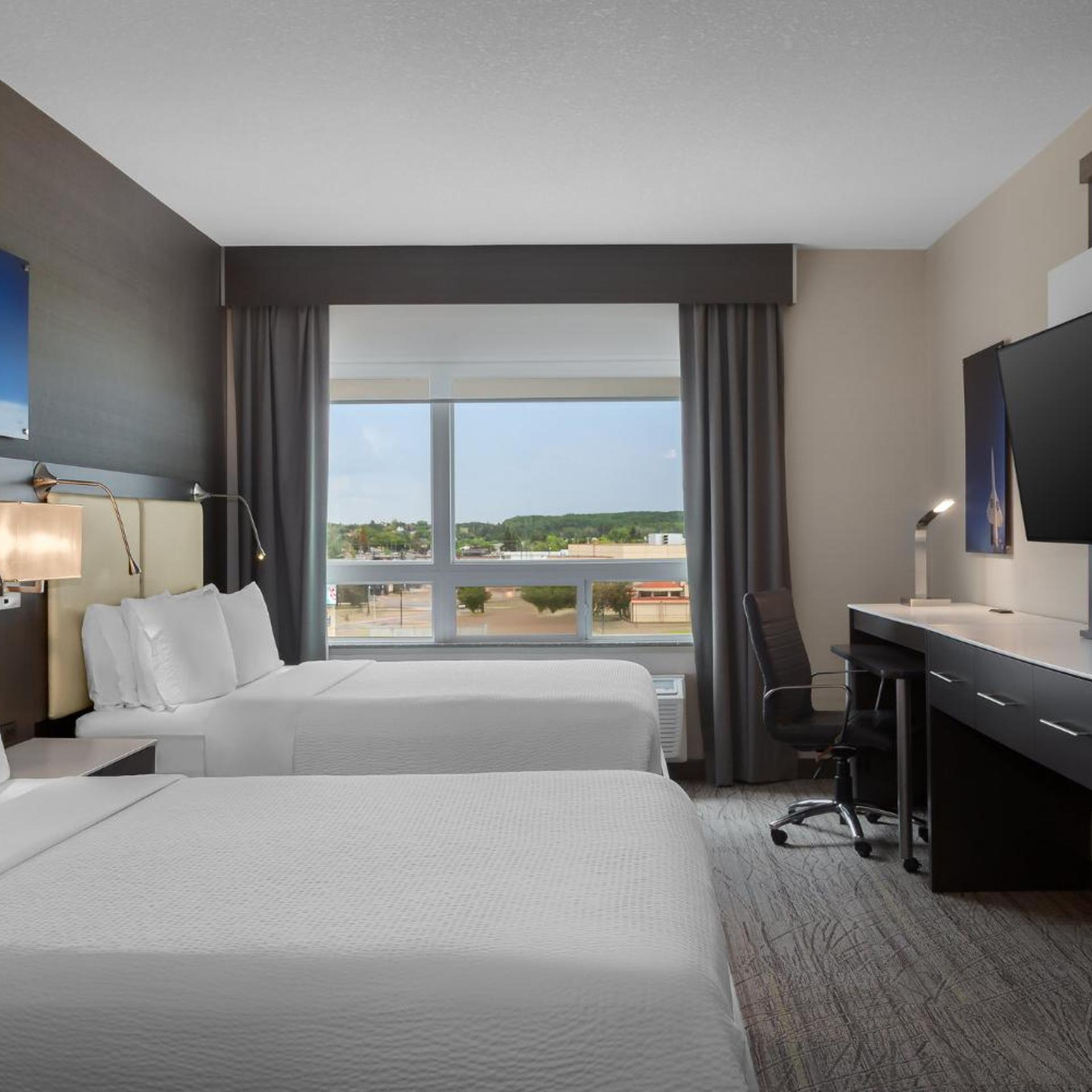 holiday inn express and suites cold lake by ihg
