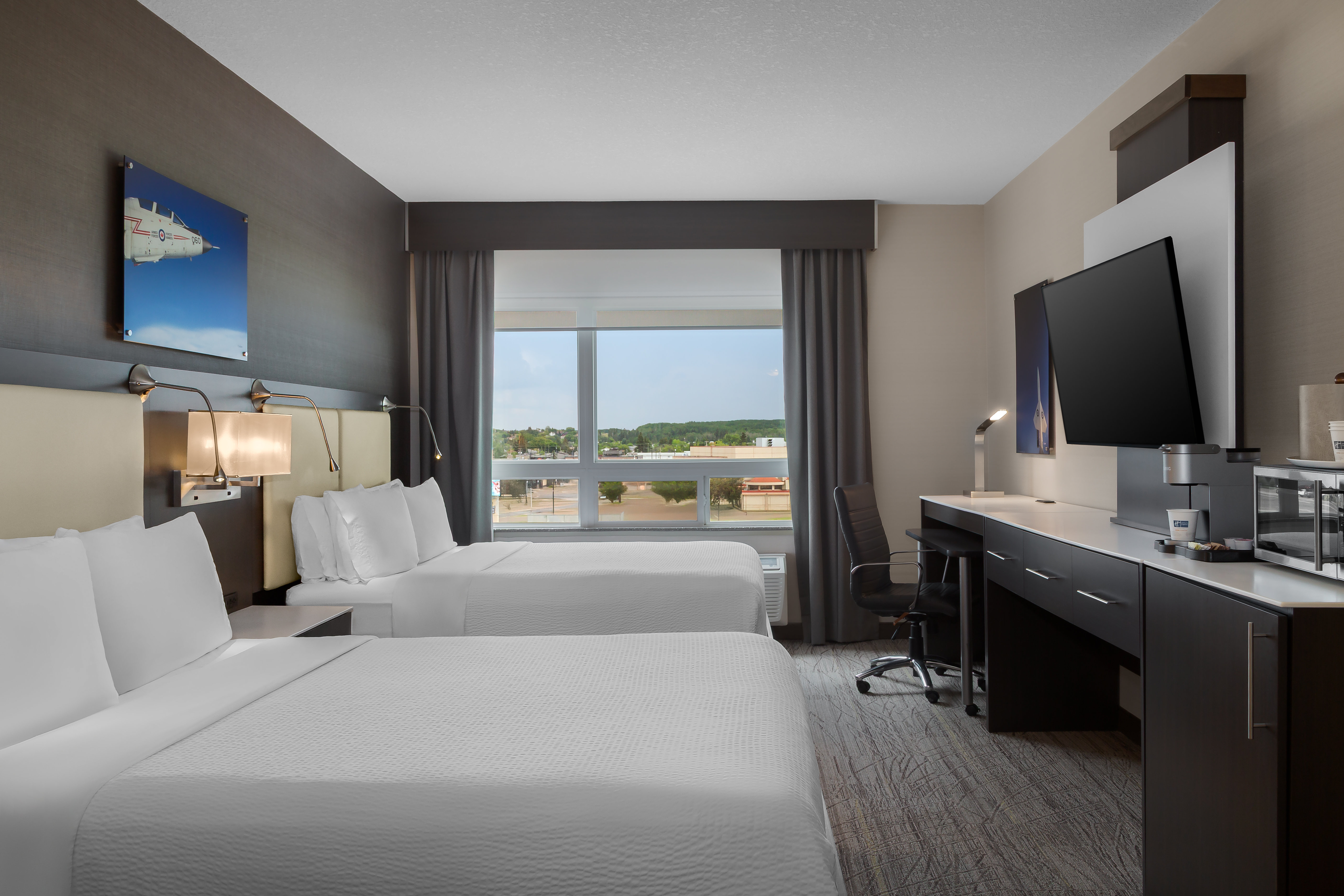 holiday inn express and suites cold lake by ihg