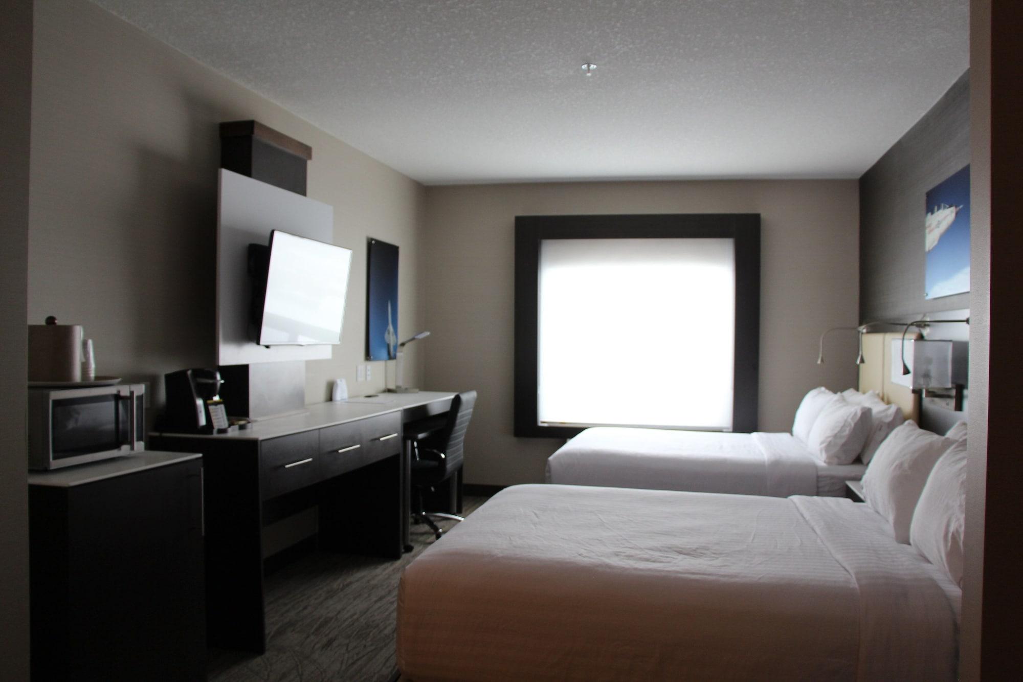 holiday inn express and suites cold lake by ihg
