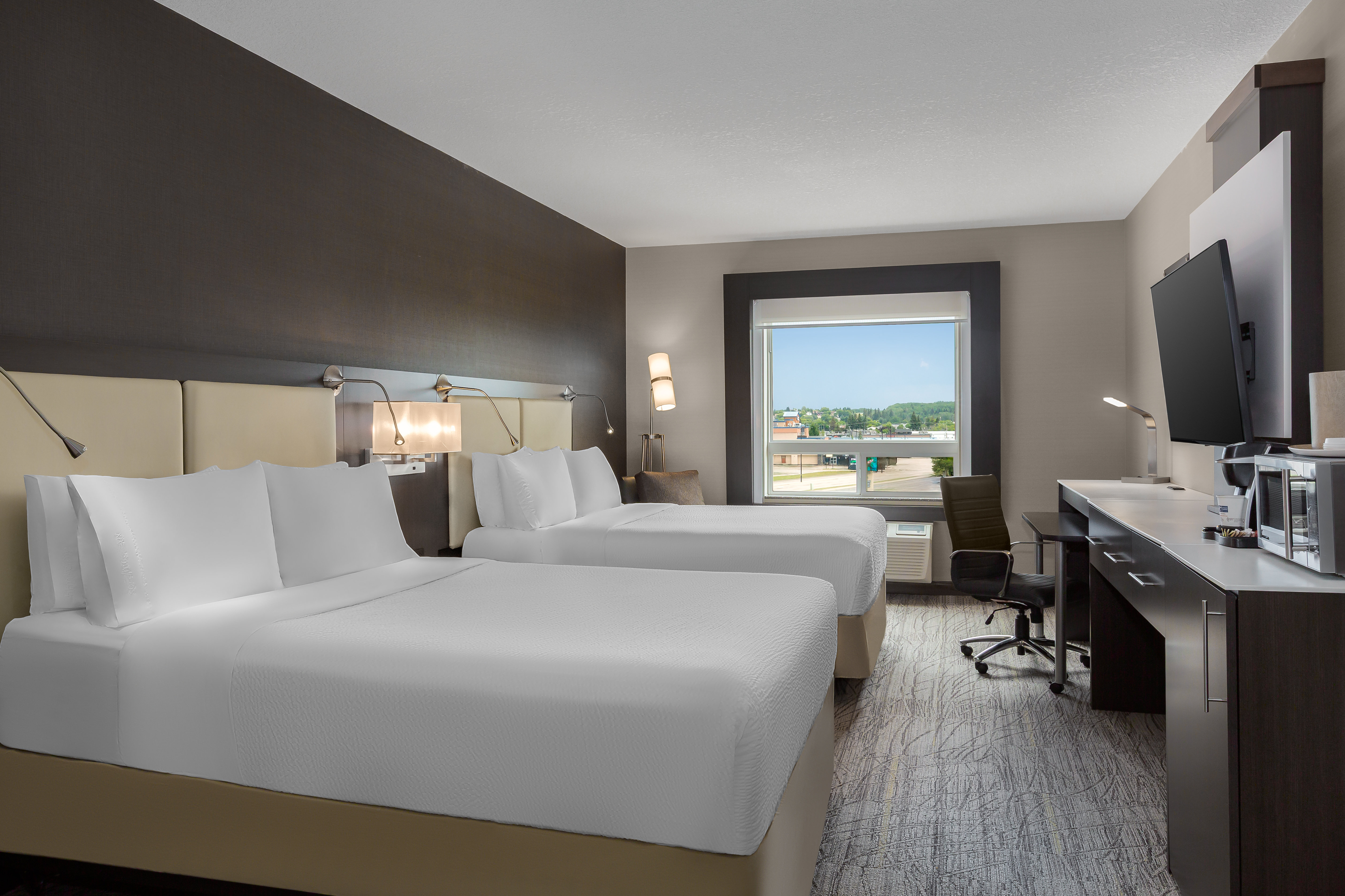 holiday inn express and suites cold lake by ihg