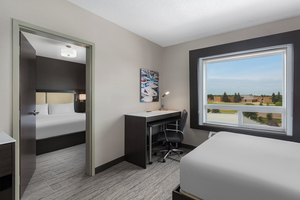 holiday inn express and suites cold lake by ihg