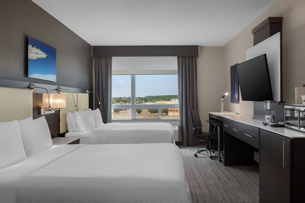 holiday inn express and suites cold lake by ihg