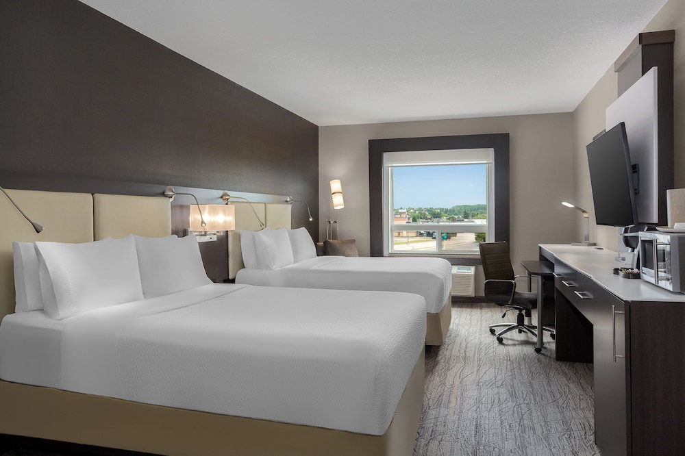 holiday inn express and suites cold lake by ihg