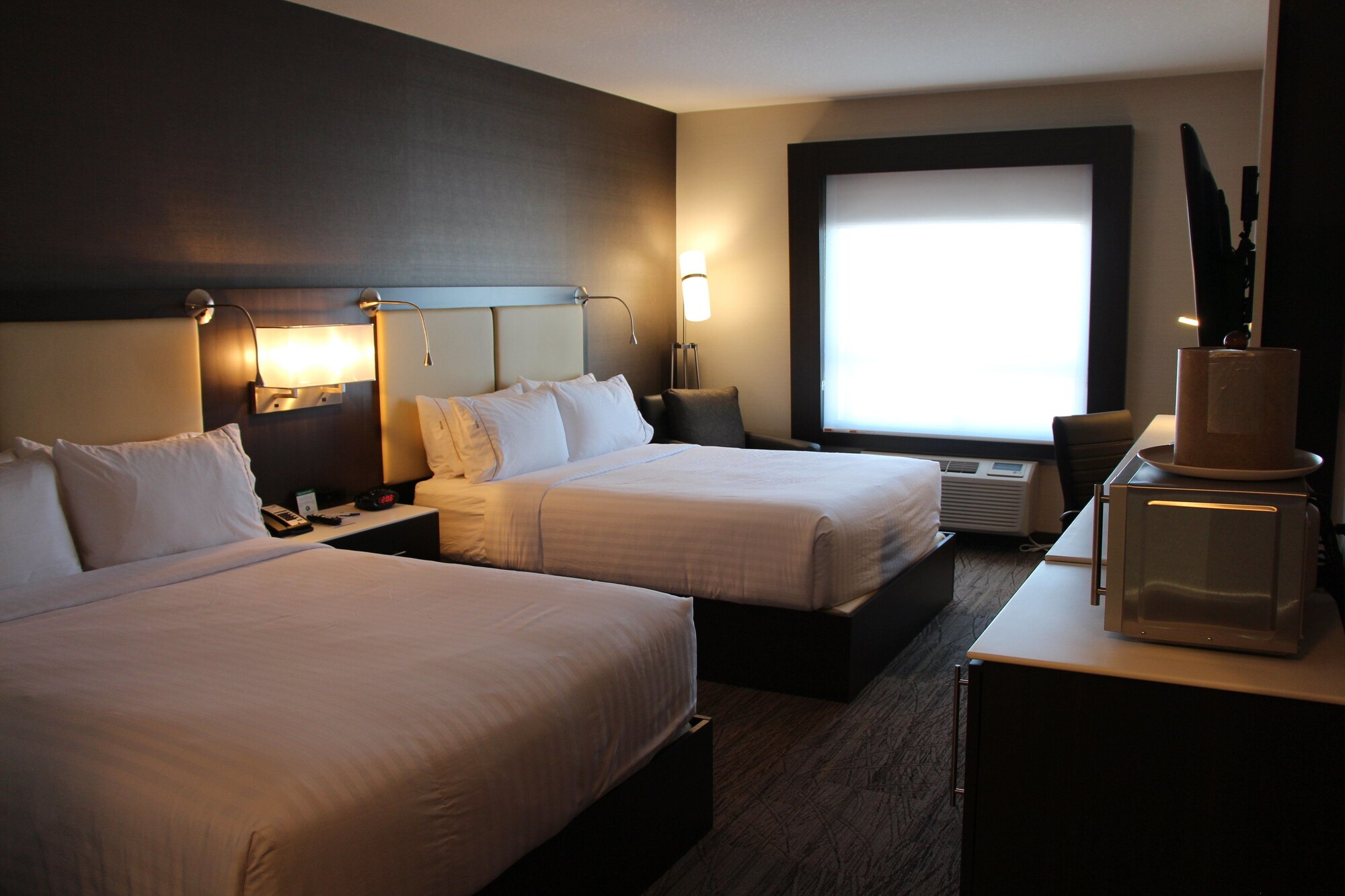holiday inn express and suites cold lake by ihg