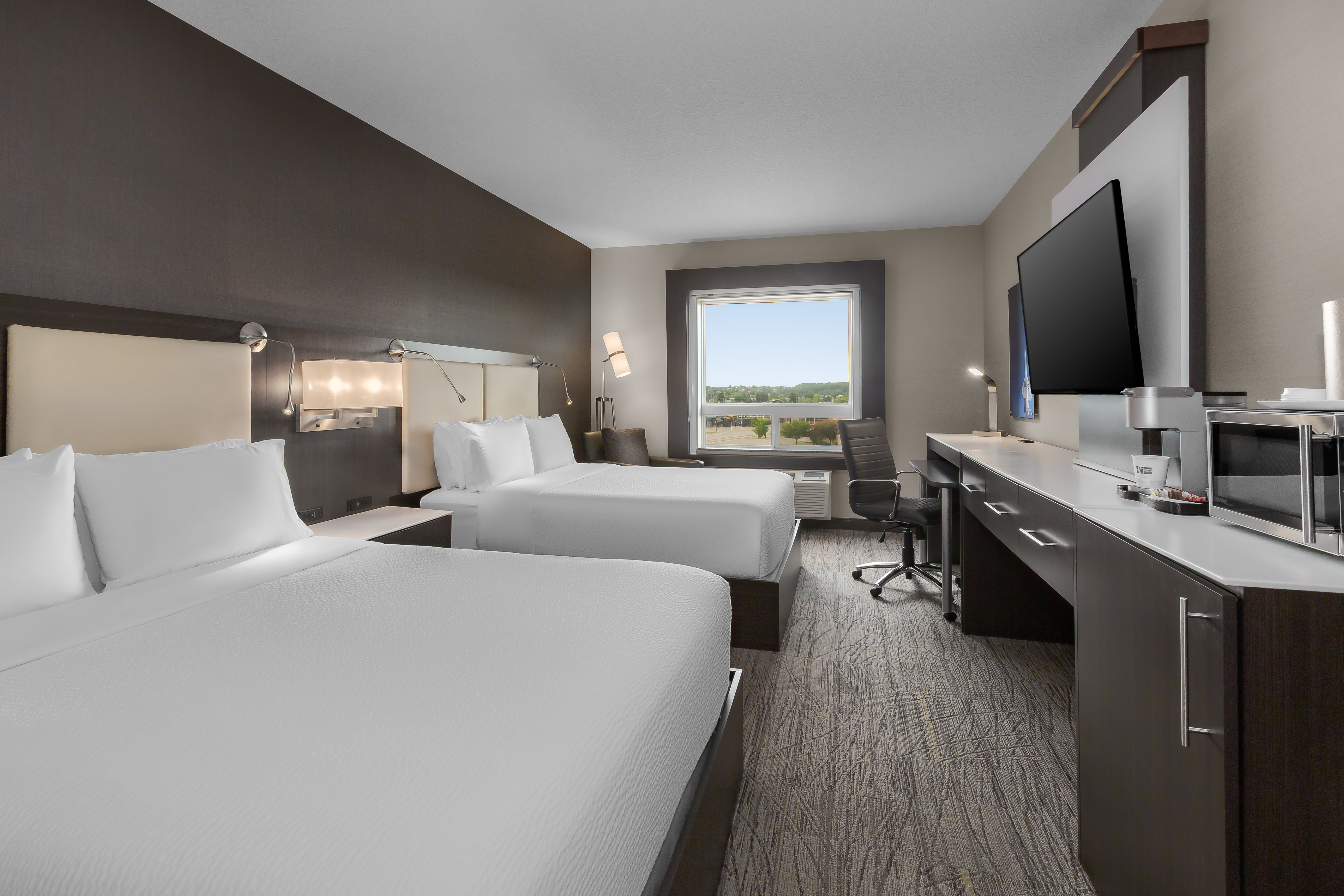 holiday inn express and suites cold lake by ihg